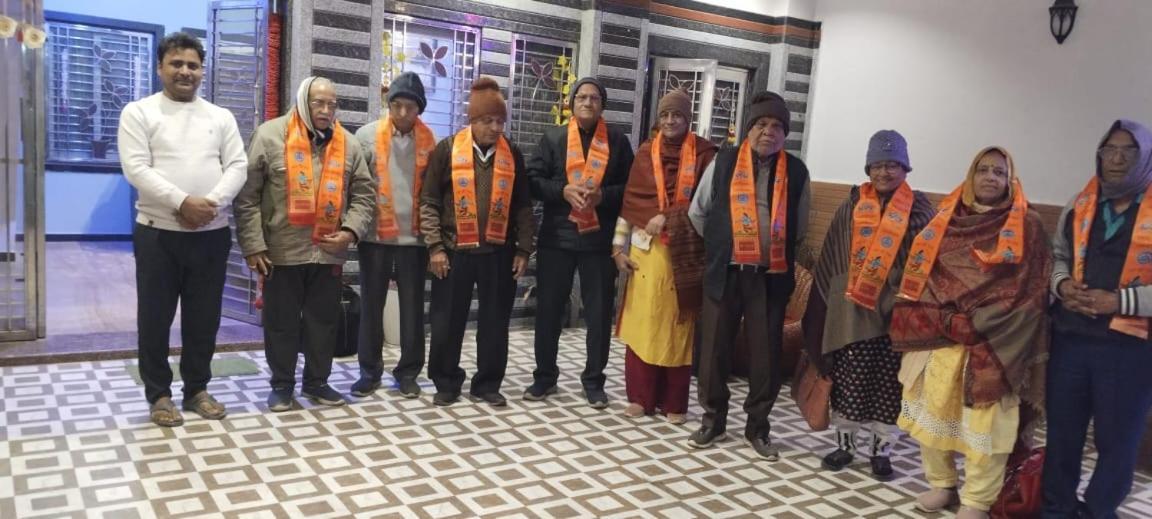 Hotel Ayodhya Paying Guest 외부 사진